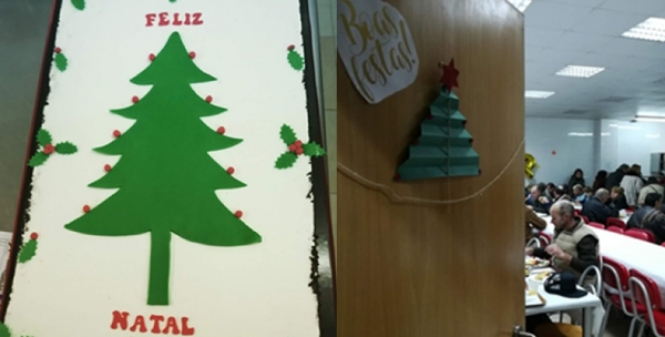 Ceia de Natal