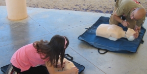 Seja um her&oacute;i. Salve vidas!