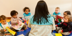 Creches e Infant&aacute;rios